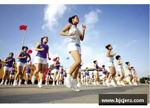 中国十大体育明星榜单揭晓，引领全民健身热潮