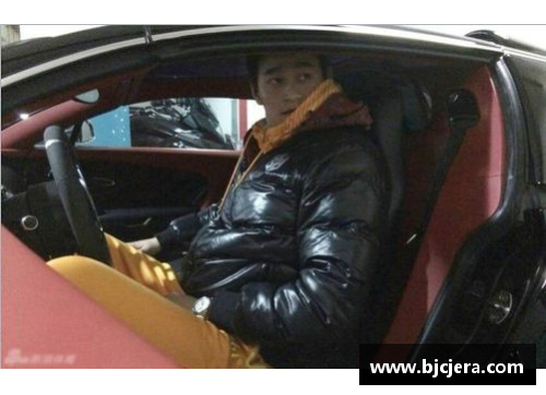 体育明星的奢华生活：豪车与时尚品牌齐飞