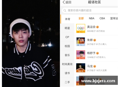 主播体育明星掀起风潮：谁才是网络平台上的绝对王者