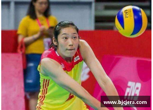 中国排球女神朱婷：从少儿到世界舞台的传奇历程