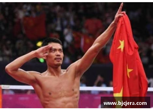 中国体育明星巅峰之路谁才是最具影响力的代表人物